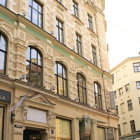 Rixwell Centra Hotel Riga Exterior foto